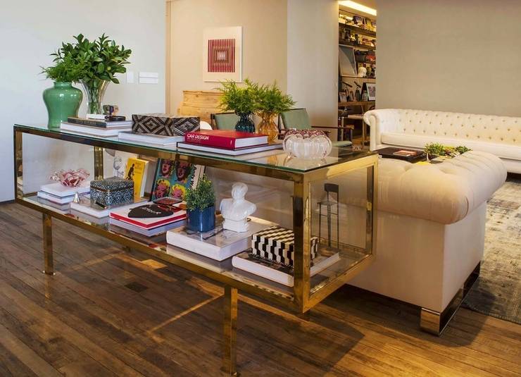 12 aparadores que são puro luxo