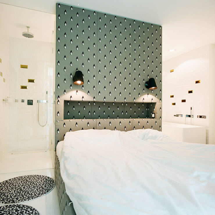 Wohnen wie Alice im Wunderland