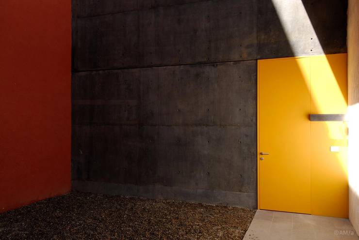  شبابيك تنفيذ Alvaro Moragrega / arquitecto