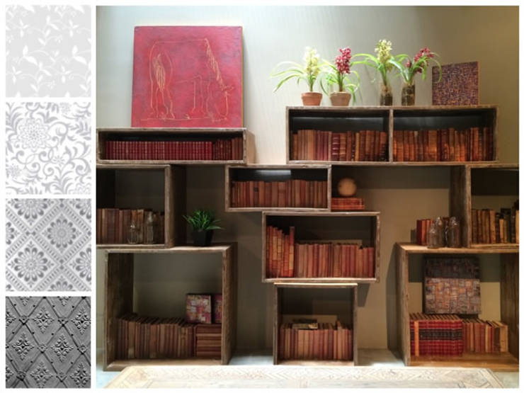 Estudio de estilo  por MARIANGEL COGHLAN