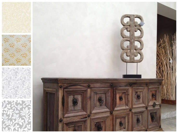 Comedor de estilo  por MARIANGEL COGHLAN