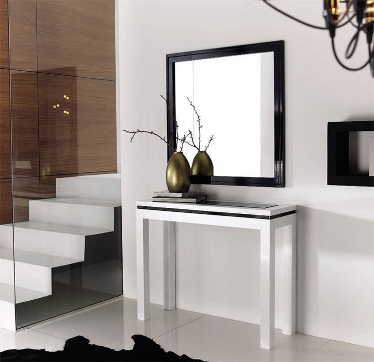 ESPEJOS DECORATIVOS MODERNOS de DECORACION GIMENEZ | homify