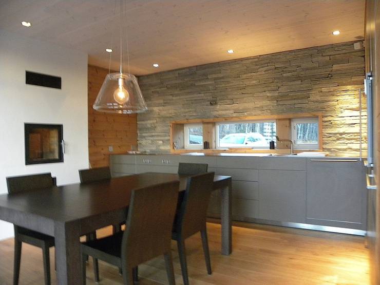  Кухня by Gullaksen Architects