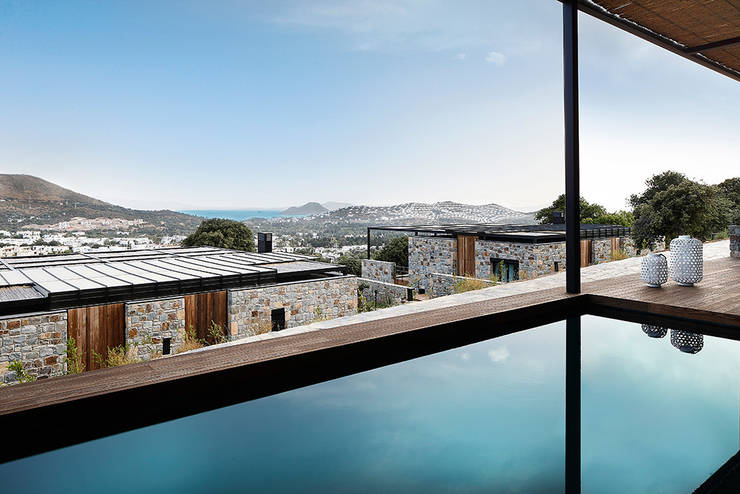 Engel & Völkers Bodrum – Engel & Voelkers Bodrum:  tarz Havuz