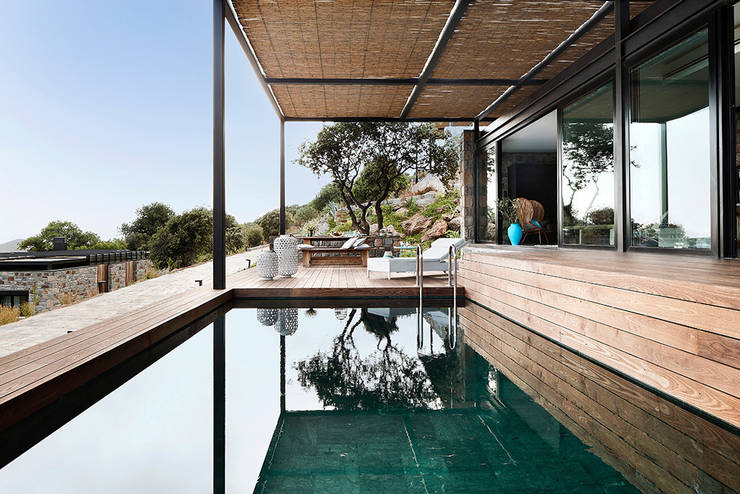 Engel & Völkers Bodrum – Engel & Voelkers Bodrum:  tarz Havuz