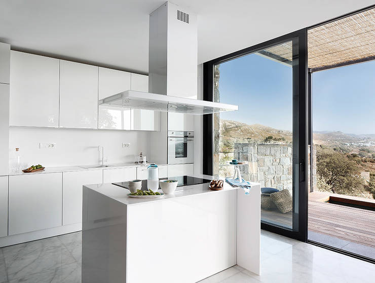 Engel & Völkers Bodrum – Engel & Voelkers Bodrum:  tarz Mutfak