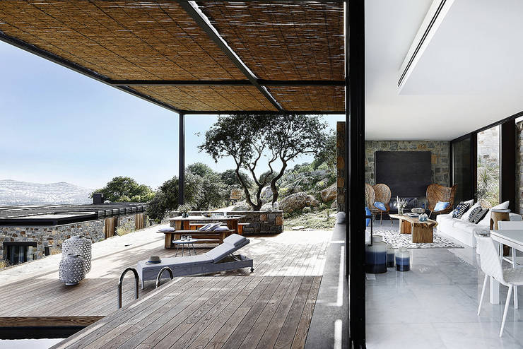 Engel & Völkers Bodrum – Engel & Voelkers Bodrum:  tarz Teras