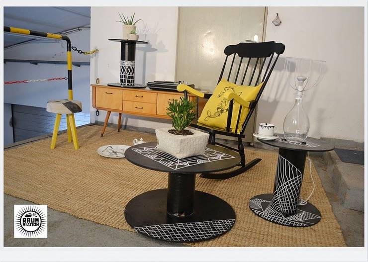  Living room by Raummission