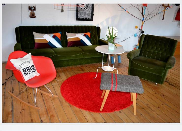  Living room by Raummission