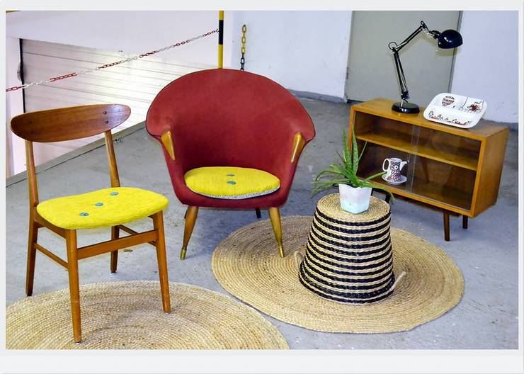  Living room by Raummission