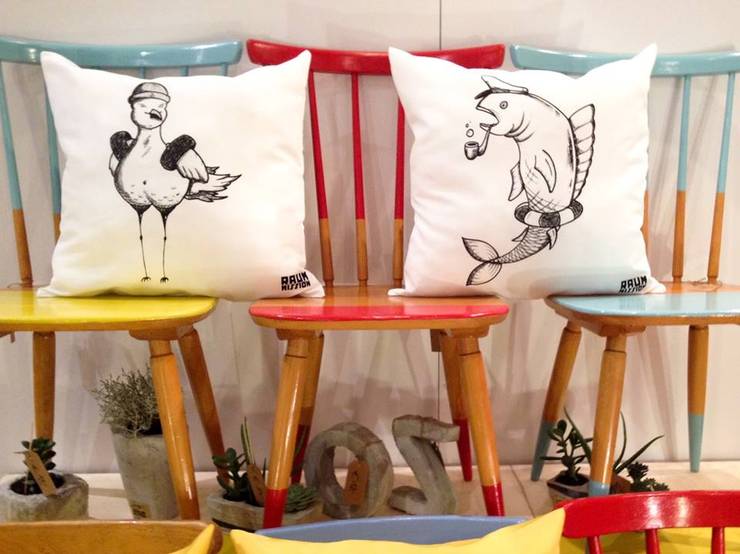  Dining room by Raummission