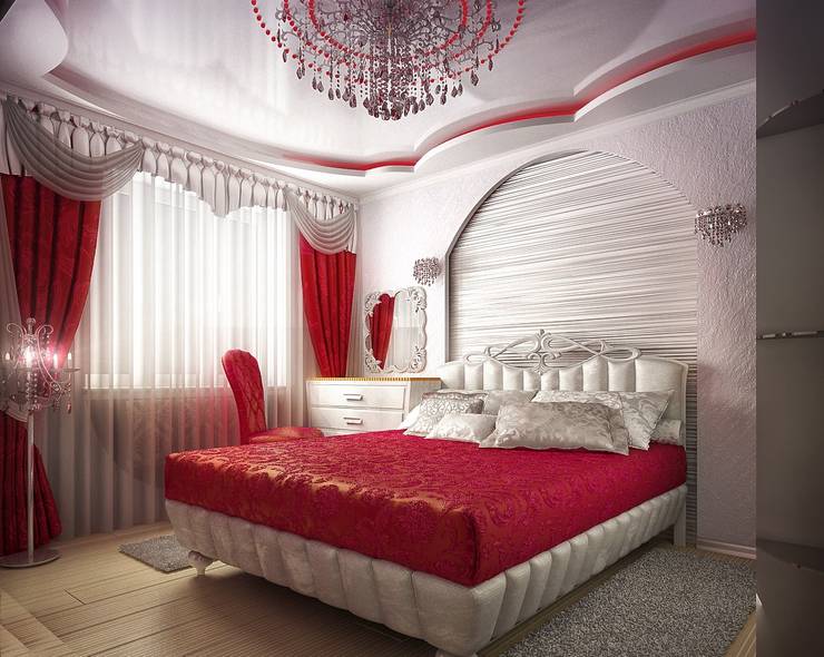 Двухкомнатная квартира. Часть, Инна Михайская Инна Михайская Salas de estilo clásico