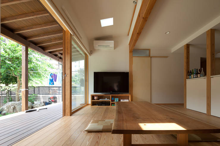  اتاق غذاخوری by 田中ナオミアトリエ