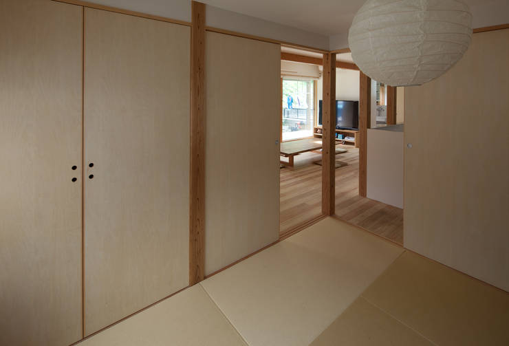  اتاق تفریحات رسانه ای by 田中ナオミアトリエ