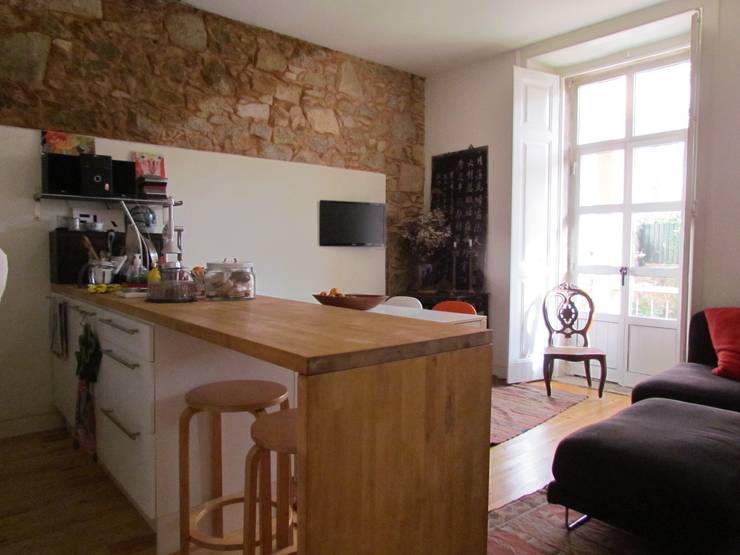  Living room by adoroaminhacasa