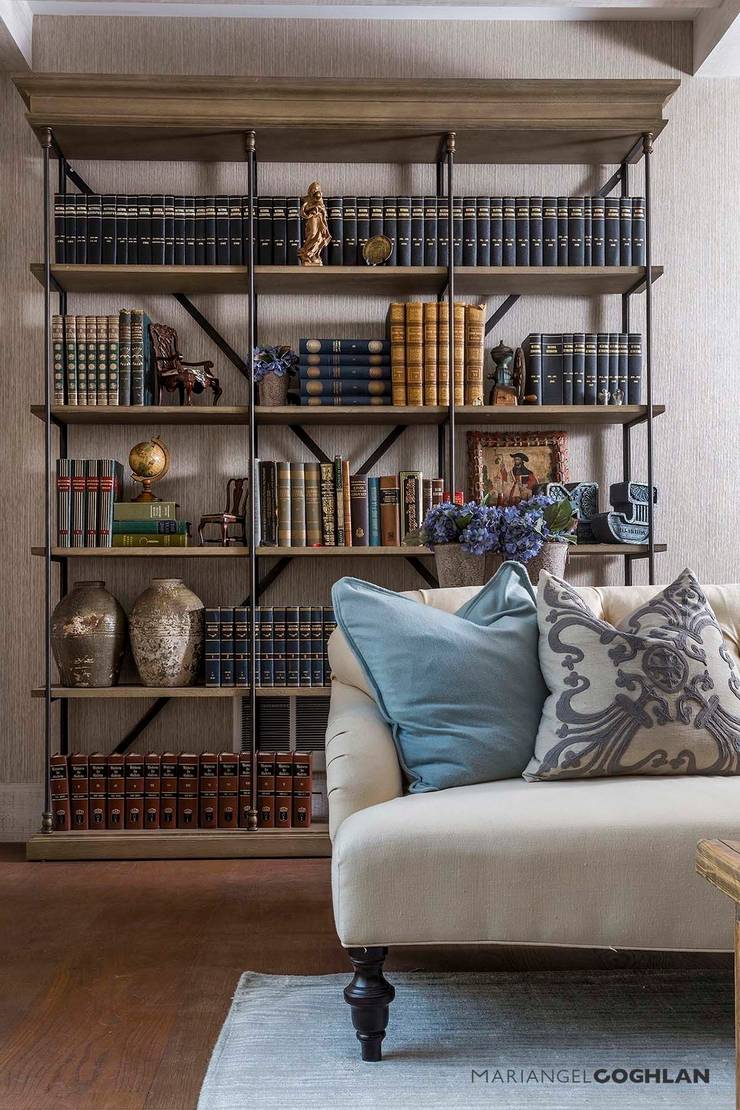  Living room by MARIANGEL COGHLAN