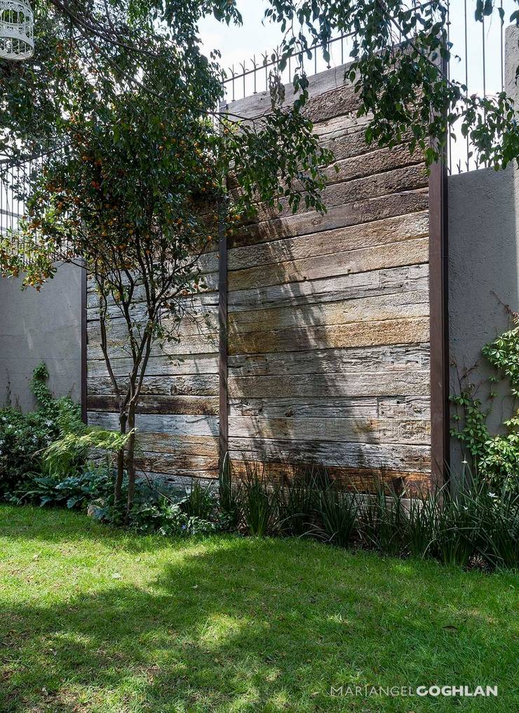  Garden by MARIANGEL COGHLAN