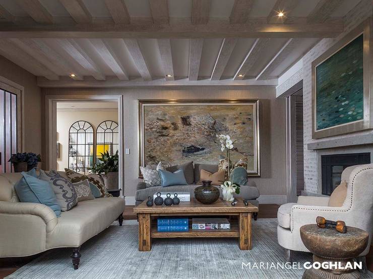  Living room by MARIANGEL COGHLAN