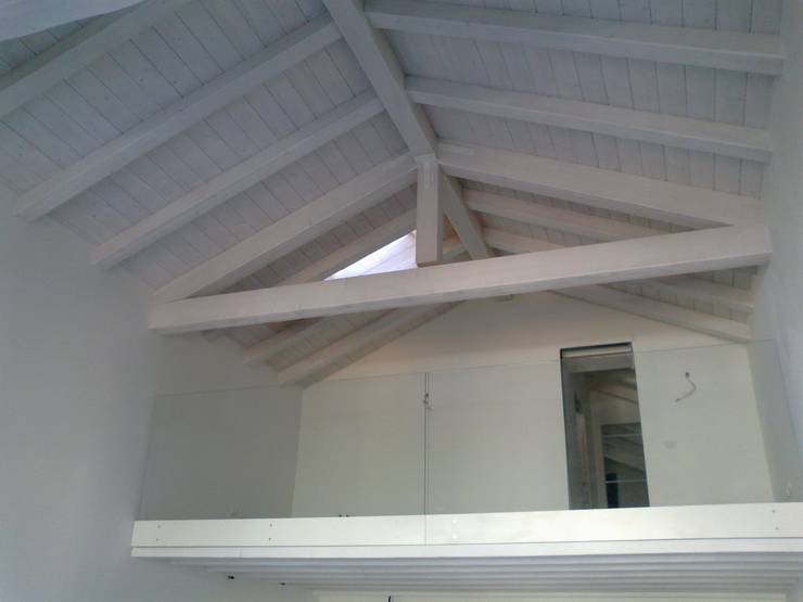 5 cose da sapere prima di progettare un soffitto in legno Tetti in legno di castagno