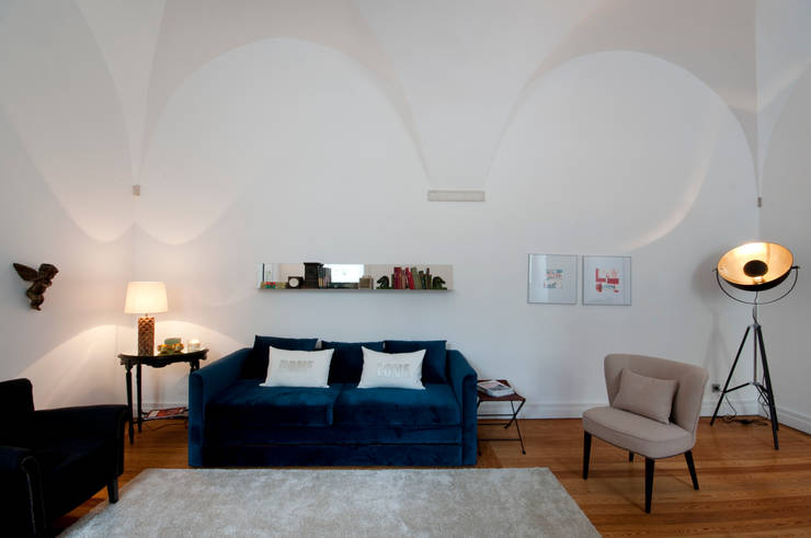  Wohnzimmer von Home Staging Factory