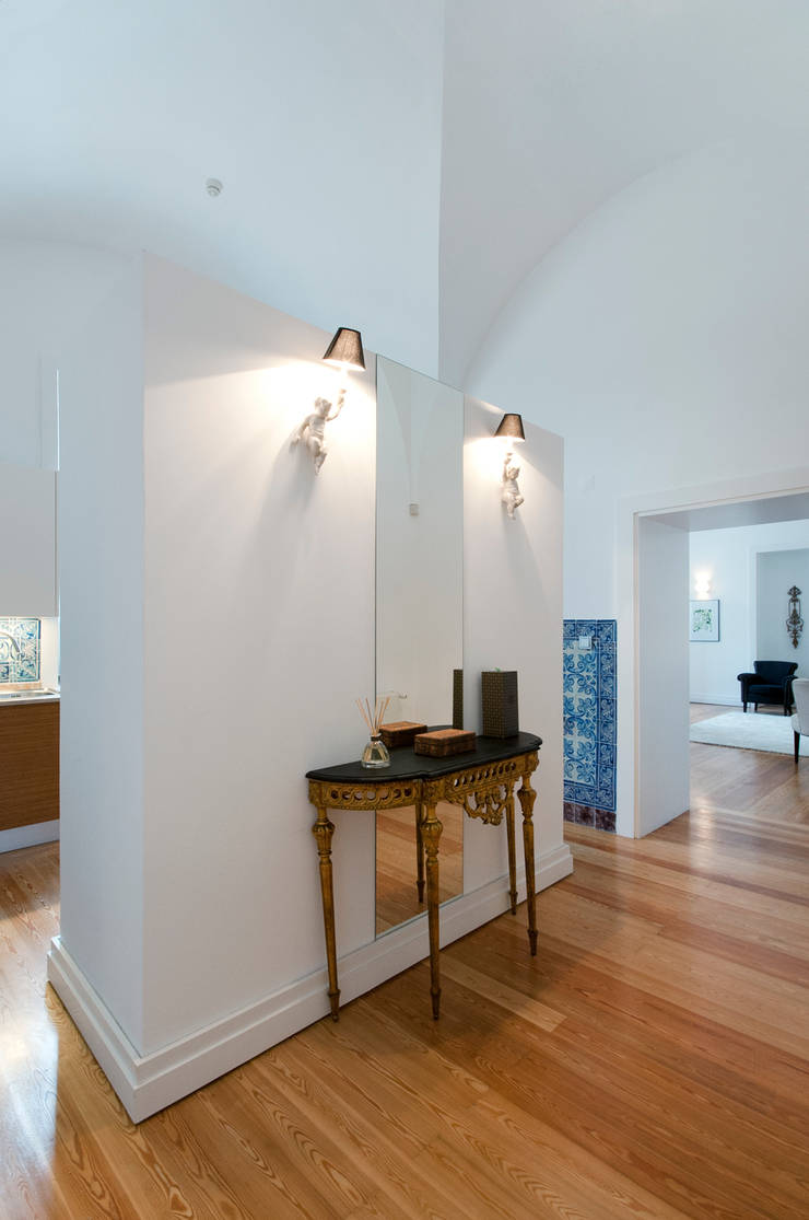  Flur & Diele von Home Staging Factory
