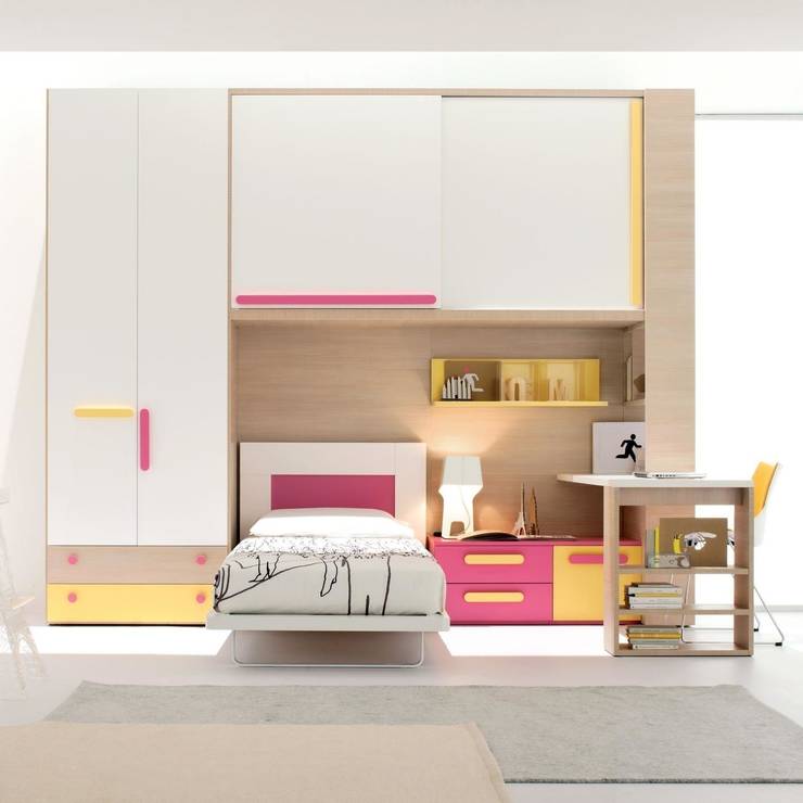 Kids Bedroom Furniture Sets By My Italian Living Homify
