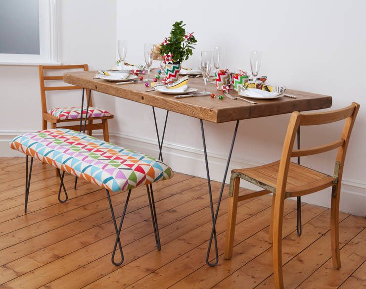 Paso a paso: Cómo decorar el comedor como un profesional Paso a paso: Cómo decorar el comedor como un profesional