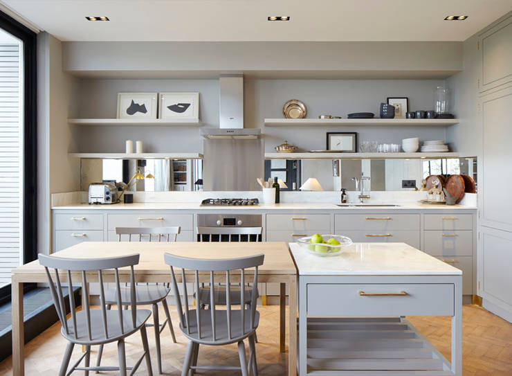  廚房 by De Rosee Sa