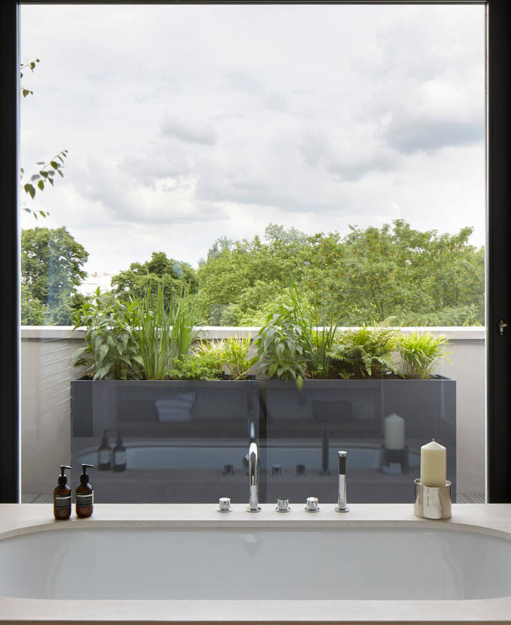  浴室 by De Rosee Sa