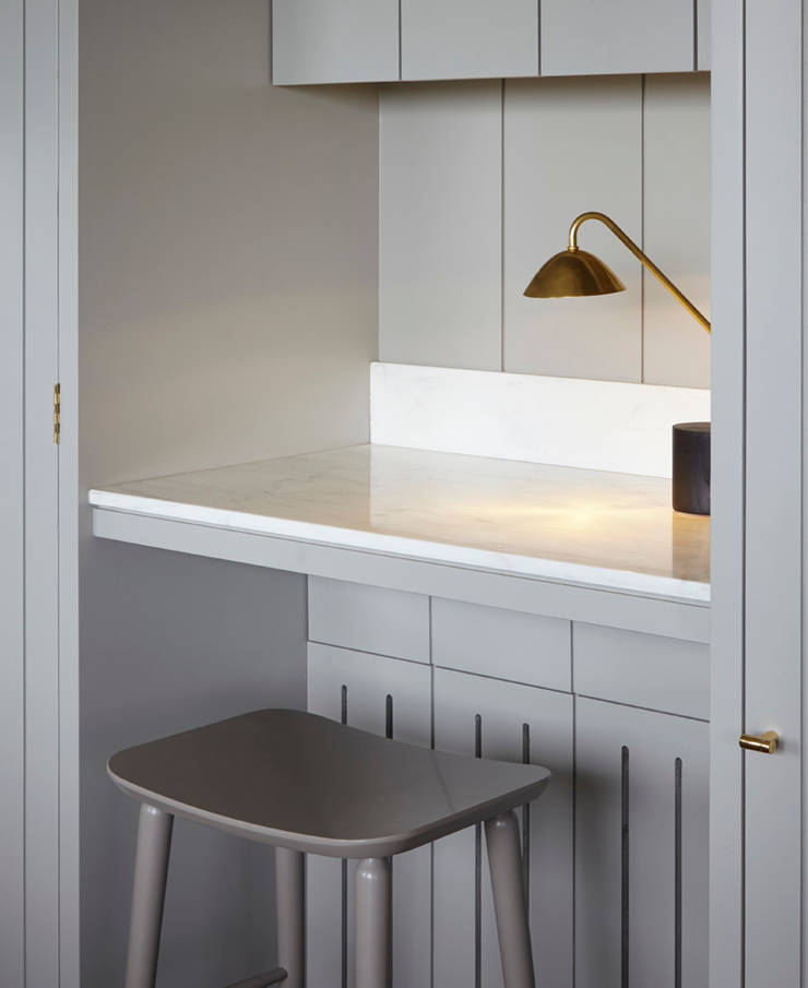  書房/辦公室 by De Rosee Sa