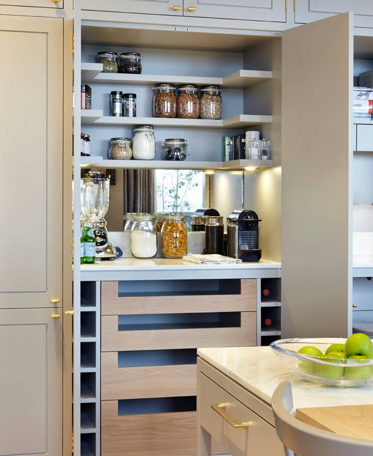  廚房 by De Rosee Sa