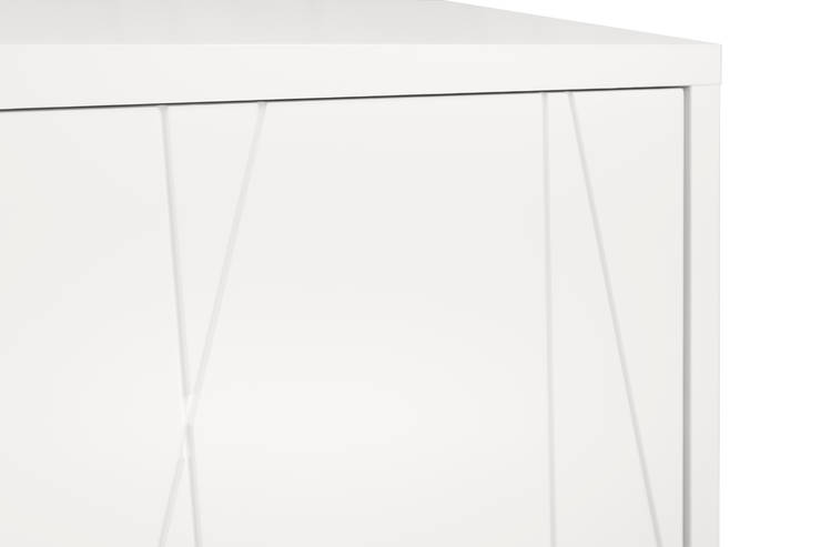 Niche with Pattern detail: Sala de jantar  por Temahome