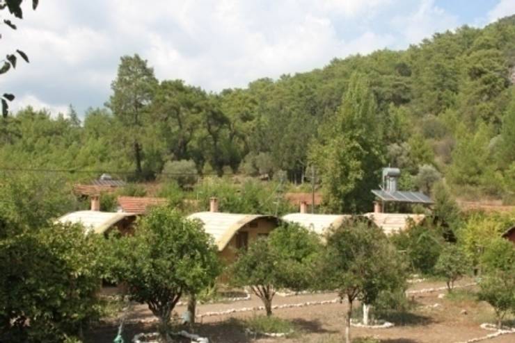  منازل تنفيذ Simurg Evleri Pansiyon