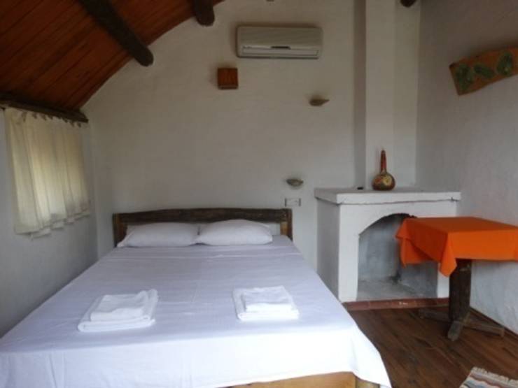  غرفة نوم تنفيذ Simurg Evleri Pansiyon