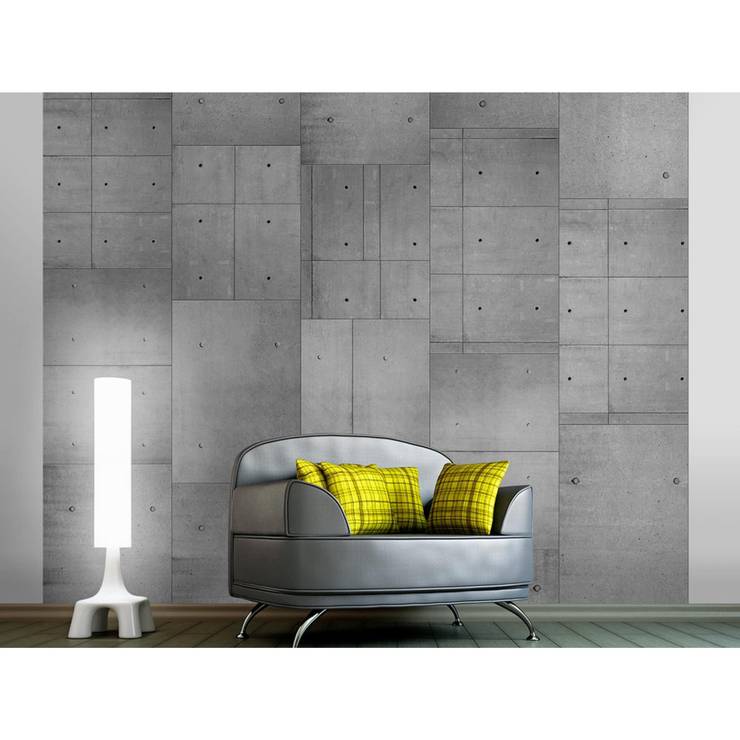 grau und bordeaux wand, die heißesten wandfarben trends des jahres, Design ideen