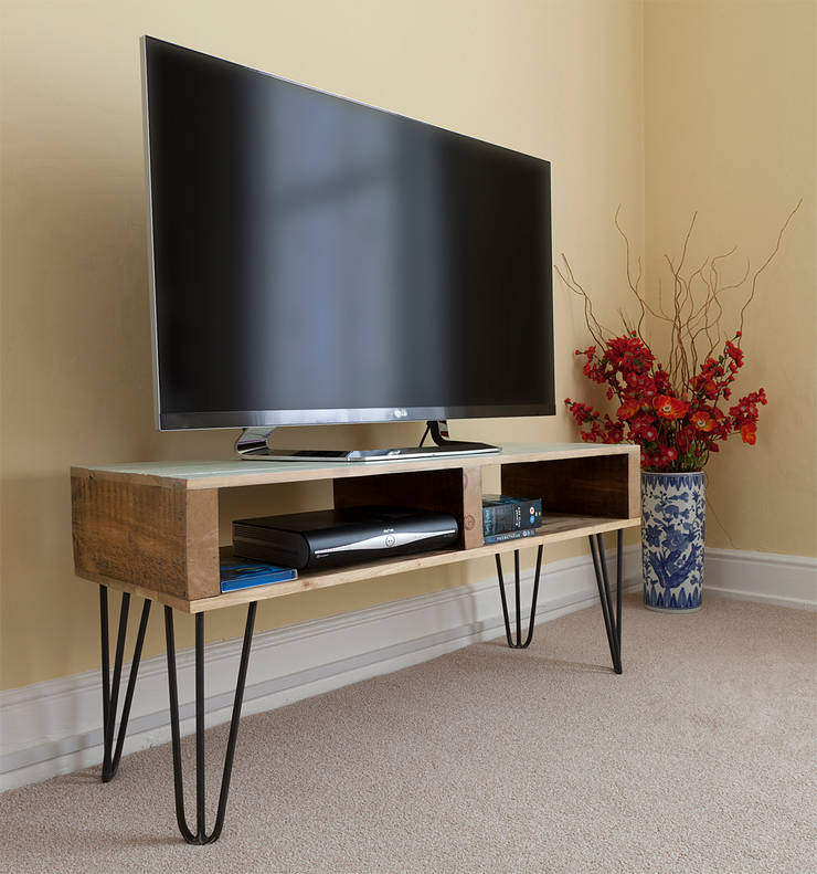 Harper Tv Media Stand De Swinging Monkey Designs Homify