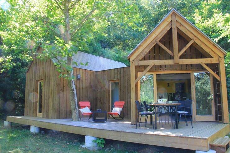  Khách sạn by ...architectes