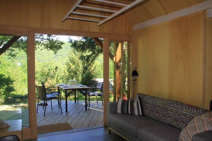  Khách sạn by ...architectes