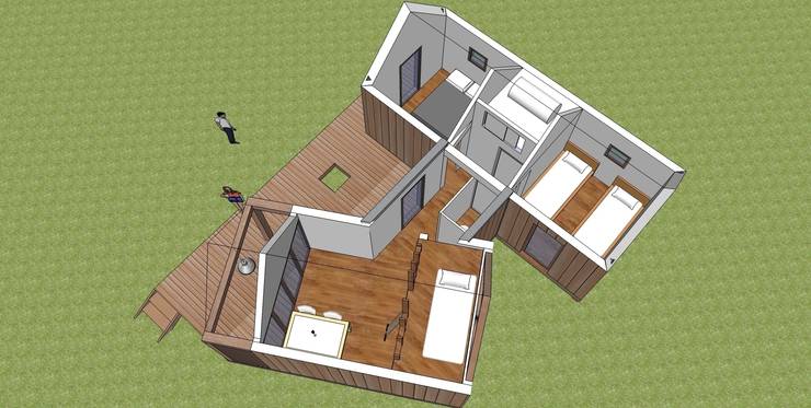  Khách sạn by ...architectes