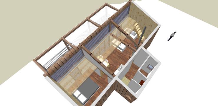  Khách sạn by ...architectes