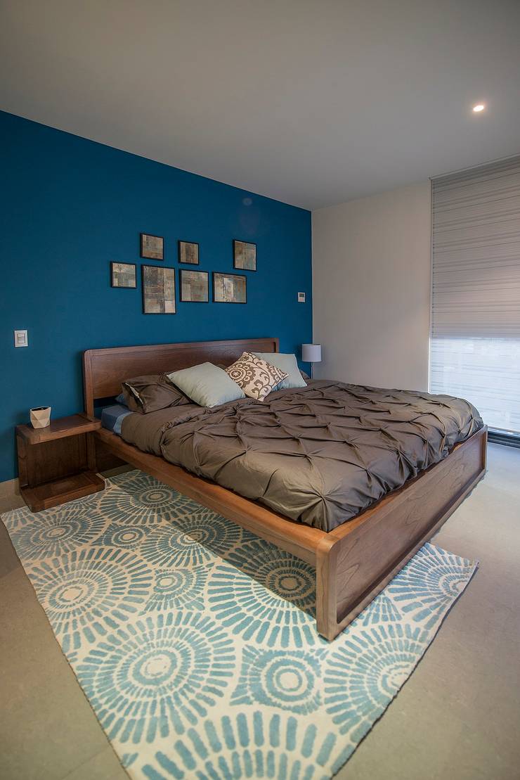  Bedroom by ESTUDIO TANGUMA