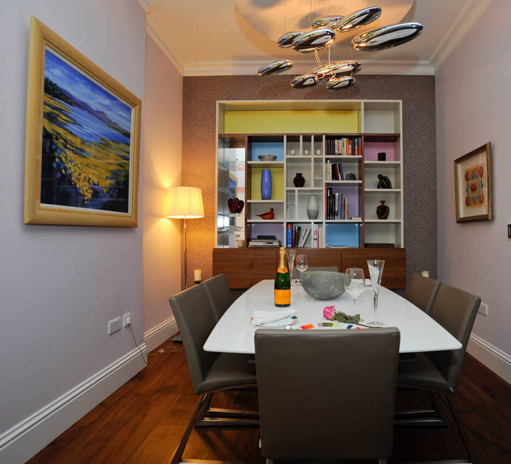 Entertaining guests at home made easy