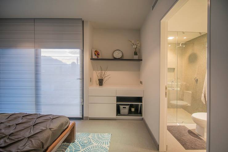  Bedroom by ESTUDIO TANGUMA