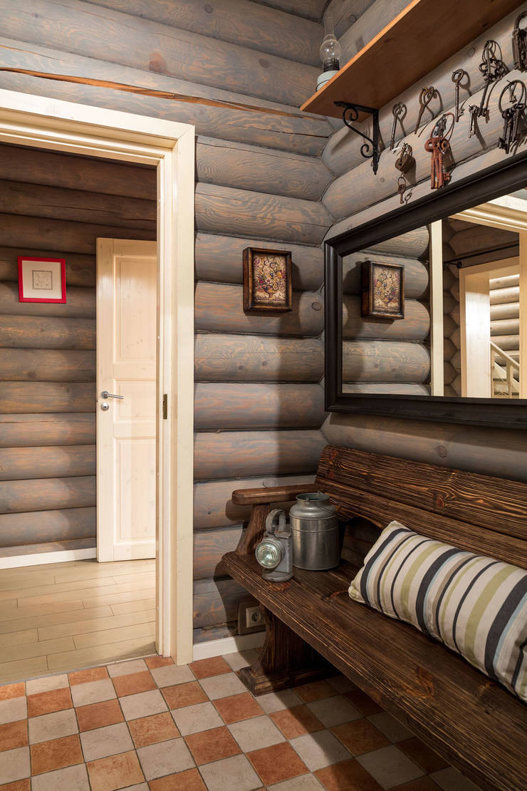  Corridor & hallway by Tatiana Ivanova Design