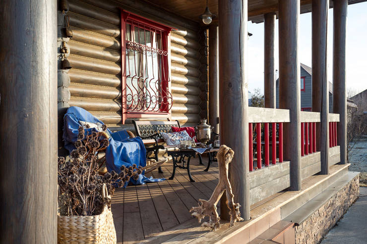  Patios by Tatiana Ivanova Design