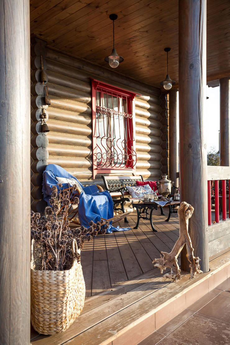  Patios by Tatiana Ivanova Design