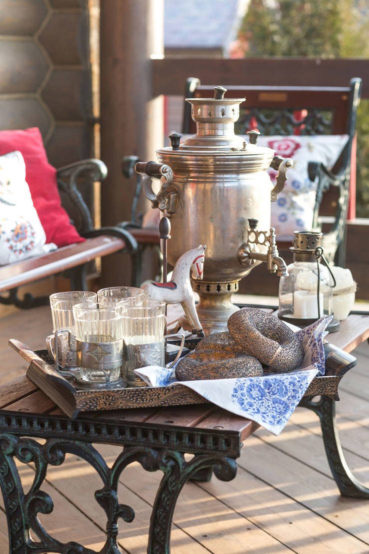  Patios by Tatiana Ivanova Design