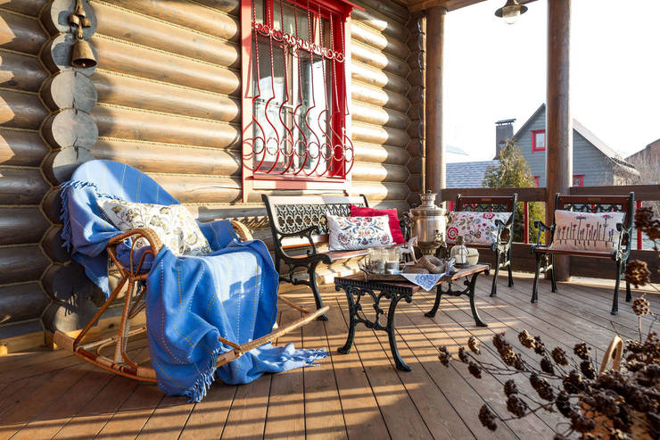  Patios by Tatiana Ivanova Design