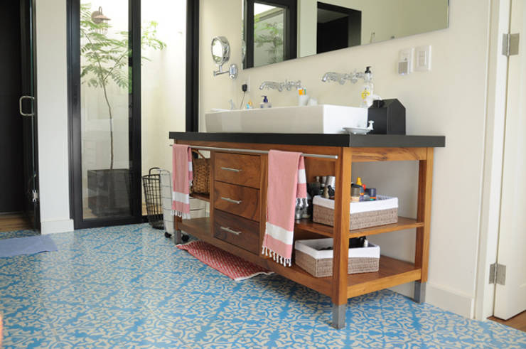 15 diseños de muebles para baño que te puede hacer el carpintero hoy mismo