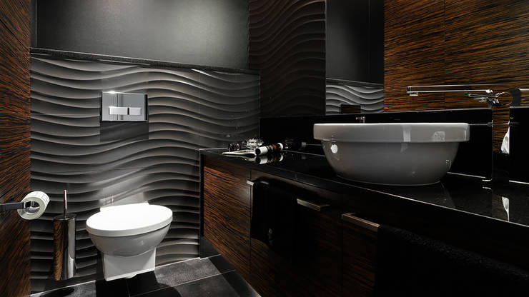 Außergewöhnliche Badezimmer, 10 moderne und außergewöhnliche bäder, Design ideen